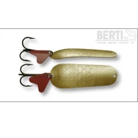 LINGURITA OSCILANTA BERTILURE PISCOT NR.2 CULOARE GOLD LUNGIME 73 MM. 11 GRAME LINGURITA OSCILANTA BERTILURE PISCOT NR.2 CULOARE GOLD LUNGIME 73 MM. 11 GRAME