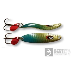 LINGURITA OSCILANTA BERTILURE TAIFUN NR.1 LUNGIME 53 MM. CULOARE BLUE TAIL 5 GRAME