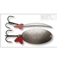LINGURITA OSCILANTA BERTILURE TZACK NR.2 LUNGIME 61 MM. CULOARE SILVER 10 GRAME LINGURITA OSCILANTA BERTILURE TZACK NR.2 LUNGIME 61 MM. CULOARE SILVER 10 GRAME