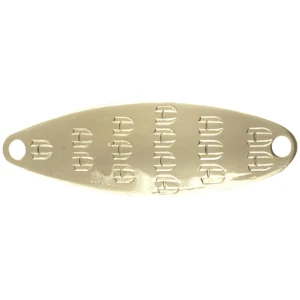 LINGURITA OSCILANTA COLMIC DRIBBLE SPOON 2.5gr Gold LINGURITA OSCILANTA COLMIC DRIBBLE SPOON 2.5gr Gold