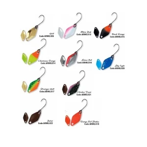 LINGURITA OSCILANTA COLMIC HERAKLES TROUT AREA KITE 1.2gr Pellet