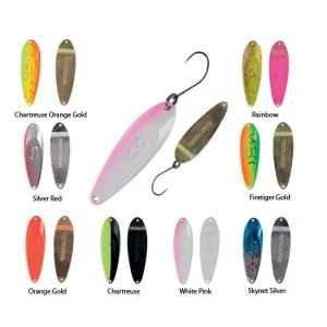 LINGURITA OSCILANTA COLMIC HERAKLES VENTO GOLD 3.5gr Skynet Silver