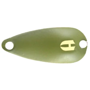 LINGURITA OSCILANTA COLMIC KEEPER TROUT 2.5gr Army LINGURITA OSCILANTA COLMIC KEEPER TROUT 2.5gr Army