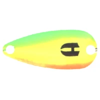 LINGURITA OSCILANTA COLMIC KEEPER TROUT 5gr FIRE tiger LINGURITA OSCILANTA COLMIC KEEPER TROUT 5gr FIRE tiger