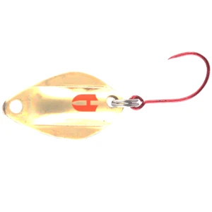 LINGURITA OSCILANTA COLMIC RUCK SPOON 2.0gr Gold LINGURITA OSCILANTA COLMIC RUCK SPOON 2.0gr Gold