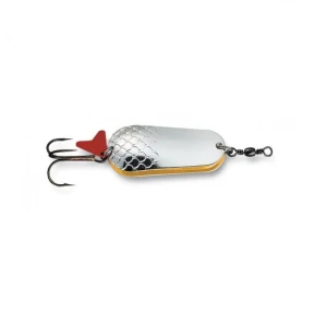 LINGURITA OSCILANTA D.A.M EFFZET TWIN SILVER-GOLD 22GR 55MM LINGURITA OSCILANTA D.A.M EFFZET TWIN SILVER-GOLD 22GR 55MM