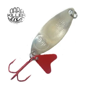 LINGURITA OSCILANTA DARA KILLER ARGINTATA FRUNZA 6D 7GR