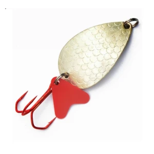 LINGURITA OSCILANTA DARA KILLER ARGINTATA MIGDALA 9G