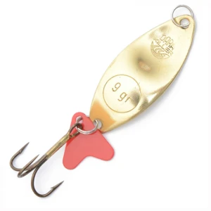 LINGURITA OSCILANTA DARA KILLER GALBENA FRUNZA 6D 8,5GR