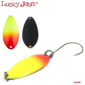 LINGURITA OSCILANTA LUCKY JOHN JUNA 028 3.3CM 3.5G
