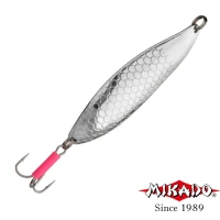 LINGURITA OSCILANTA MIKADO DIVER Nr.3 15g 7cm SILVER LINGURITA OSCILANTA MIKADO DIVER Nr.3 15g 7cm SILVER