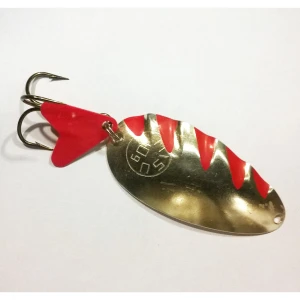 LINGURITA OSCILANTA MISU ARGINTATA FRUNZA 10G MICA