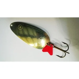 LINGURITA OSCILANTA MISU ARGINTATA MARE OCHI DE BOU 17G LINGURITA OSCILANTA MISU ARGINTATA MARE OCHI DE BOU 17G