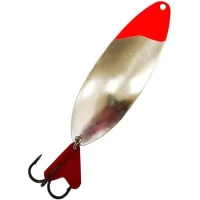 Lingurita Oscilanta Misu Argintata Mica Silurro 12g Lingurita Oscilanta Misu Argintata Mica Silurro 12g