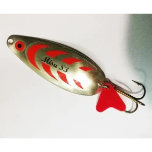 LINGURITA OSCILANTA MISU ARGINTATA  S3 14G