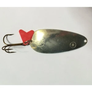 LINGURITA OSCILANTA MISU NICHELATA MARE OCHI DE BOU 15G