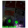 LINGURITA OSCILANTA  NEO STYLE BOTTOM KILLER 0.4gr 06 Super Green Glow LINGURITA OSCILANTA  NEO STYLE BOTTOM KILLER 0.4gr 06 Super Green Glow