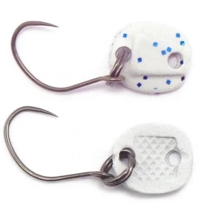 LINGURITA OSCILANTA  NEO STYLE BOTTOM KILLER 0.4gr 33 Super White Glow