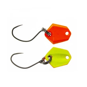LINGURITA OSCILANTA  NEO STYLE KIMERA 1.2gr 05 Super Fluo Glossy Orange/Yellow LINGURITA OSCILANTA  NEO STYLE KIMERA 1.2gr 05 Super Fluo Glossy Orange/Yellow