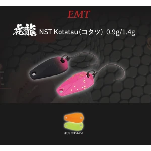 LINGURITA OSCILANTA NEO STYLE KOTATSU 05 SUPER FLUO GLOSSY ORANGE YELLOW 0.9G