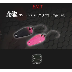 LINGURITA OSCILANTA NEO STYLE KOTATSU 1.4g 55 Olive