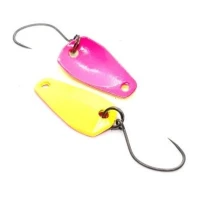 LINGURITA OSCILANTA NEO STYLE KOTATSU 26 FLUORESCENT YELLOW-PINK 0.9G LINGURITA OSCILANTA NEO STYLE KOTATSU 26 FLUORESCENT YELLOW-PINK 0.9G