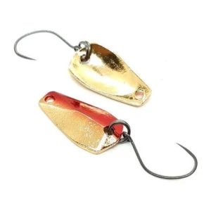 LINGURITA OSCILANTA NEO STYLE KOTATSU 87 GOLD FRONT CLEAR RED BACK 0.9G LINGURITA OSCILANTA NEO STYLE KOTATSU 87 GOLD FRONT CLEAR RED BACK 0.9G