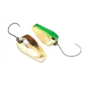 LINGURITA OSCILANTA NEO STYLE KOTATSU 88 GOLD FRONT CLEAR GREEN BACK 0.9G