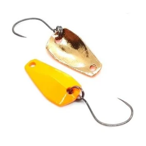 LINGURITA OSCILANTA NEO STYLE KOTATSU 94 GOLD FRONT CLEAR ORANGE BACK 0.9G LINGURITA OSCILANTA NEO STYLE KOTATSU 94 GOLD FRONT CLEAR ORANGE BACK 0.9G