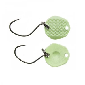 LINGURITA OSCILANTA  NEO STYLE NST BOTTOM 0.4gr  06 Super Green Glow LINGURITA OSCILANTA  NEO STYLE NST BOTTOM 0.4gr  06 Super Green Glow