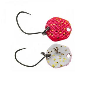 LINGURITA OSCILANTA  NEO STYLE NST BOTTOM 1.8gr 32 Super Fluo Neo White/Pink LINGURITA OSCILANTA  NEO STYLE NST BOTTOM 1.8gr 32 Super Fluo Neo White/Pink