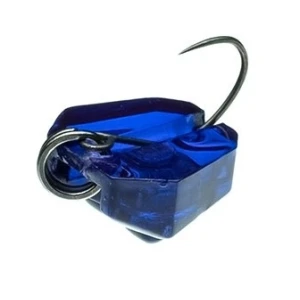 LINGURITA OSCILANTA NEO STYLE PLATINUM 111 CLEAR PURPLE 0.9G