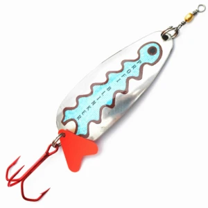 LINGURITA OSCILANTA PROFI BLINKER 13 GR METALIC BLUE