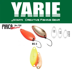 LINGURITA OSCILANTA YARIE 702 PIRICA MORE BS-3 FIRST LEMON 1.5G LINGURITA OSCILANTA YARIE 702 PIRICA MORE BS-3 FIRST LEMON 1.5G