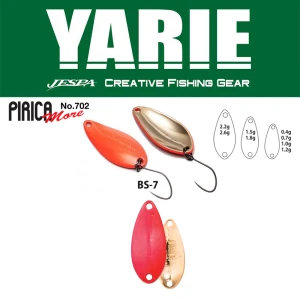 LINGURITA OSCILANTA YARIE 702 PIRICA MORE BS-7 CANDY PINK 2.2G LINGURITA OSCILANTA YARIE 702 PIRICA MORE BS-7 CANDY PINK 2.2G