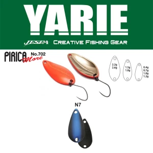 LINGURITA OSCILANTA YARIE 702 PIRICA MORE N7 HUSKY EYE 2.2G