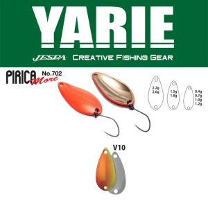LINGURITA OSCILANTA YARIE 702 PIRICA MORE V10 MIX ORANGE 1.5G LINGURITA OSCILANTA YARIE 702 PIRICA MORE V10 MIX ORANGE 1.5G