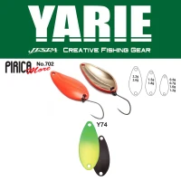 LINGURITA OSCILANTA YARIE 702 PIRICA MORE Y74 GREEN/LEMON 1.5G LINGURITA OSCILANTA YARIE 702 PIRICA MORE Y74 GREEN/LEMON 1.5G