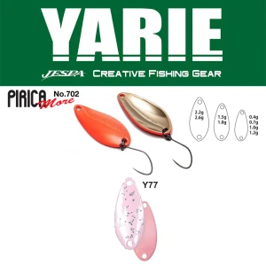 LINGURITA OSCILANTA YARIE 702 PIRICA MORE Y77 SAKURA 1.8G