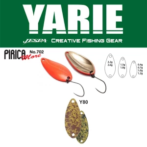 LINGURITA OSCILANTA YARIE 702 PIRICA MORE Y80 KARASI SPICE 1.5G