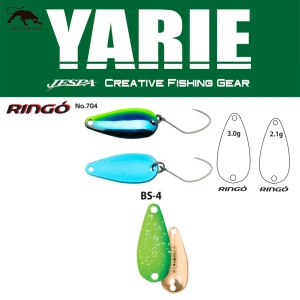 LINGURITA OSCILANTA YARIE 704 RINGO BS-4 Lime Glitter 2.1G LINGURITA OSCILANTA YARIE 704 RINGO BS-4 Lime Glitter 2.1G