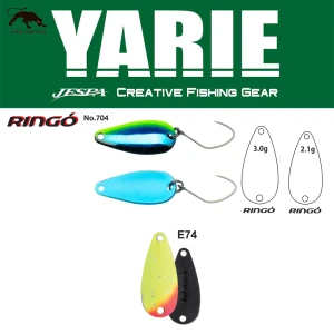 LINGURITA OSCILANTA YARIE 704 RINGO E74 LEMON SQUASH 3.0G LINGURITA OSCILANTA YARIE 704 RINGO E74 LEMON SQUASH 3.0G