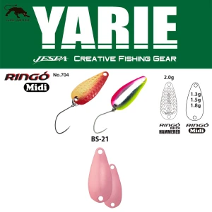 LINGURITA OSCILANTA YARIE 704 RINGO MIDI HAMMERED BS-21 GRADATION R PINK 2G LINGURITA OSCILANTA YARIE 704 RINGO MIDI HAMMERED BS-21 GRADATION R PINK 2G