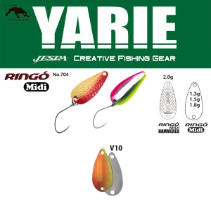 LINGURITA OSCILANTA YARIE 704 RINGO MIDI HAMMERED V10 MIX ORANGE 2G LINGURITA OSCILANTA YARIE 704 RINGO MIDI HAMMERED V10 MIX ORANGE 2G