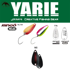 LINGURITA OSCILANTA YARIE 704 RINGO MIDI N5 Rabbit Eye 1.8G LINGURITA OSCILANTA YARIE 704 RINGO MIDI N5 Rabbit Eye 1.8G
