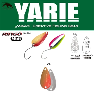 LINGURITA OSCILANTA YARIE 704 RINGO MIDI V4 MG Ice 1.8G LINGURITA OSCILANTA YARIE 704 RINGO MIDI V4 MG Ice 1.8G