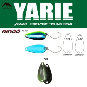 LINGURITA OSCILANTA YARIE 704 RINGO V3 AYU 2.1G LINGURITA OSCILANTA YARIE 704 RINGO V3 AYU 2.1G