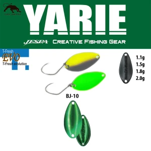 LINGURITA OSCILANTA YARIE 710T T-FRESH EVO BJ-10 UESAMA 1.5G LINGURITA OSCILANTA YARIE 710T T-FRESH EVO BJ-10 UESAMA 1.5G