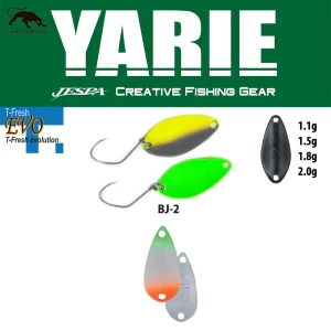 LINGURITA OSCILANTA YARIE 710T T-FRESH EVO BJ-2 CARTER 1.1G LINGURITA OSCILANTA YARIE 710T T-FRESH EVO BJ-2 CARTER 1.1G