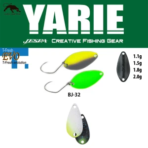 LINGURITA OSCILANTA YARIE 710T T-FRESH EVO BJ-32 Hayato SP 2G LINGURITA OSCILANTA YARIE 710T T-FRESH EVO BJ-32 Hayato SP 2G